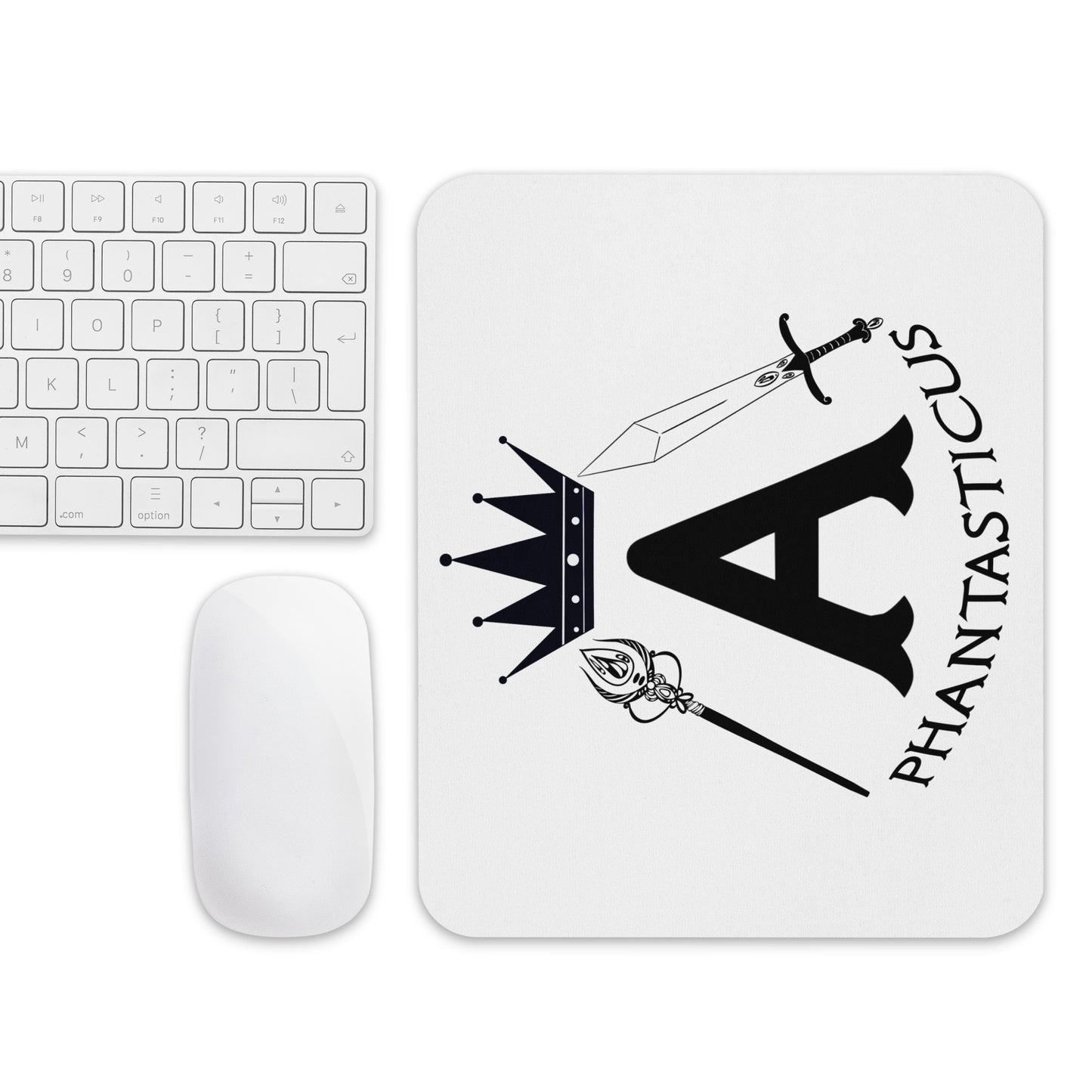 Aratonia Mouse Pad