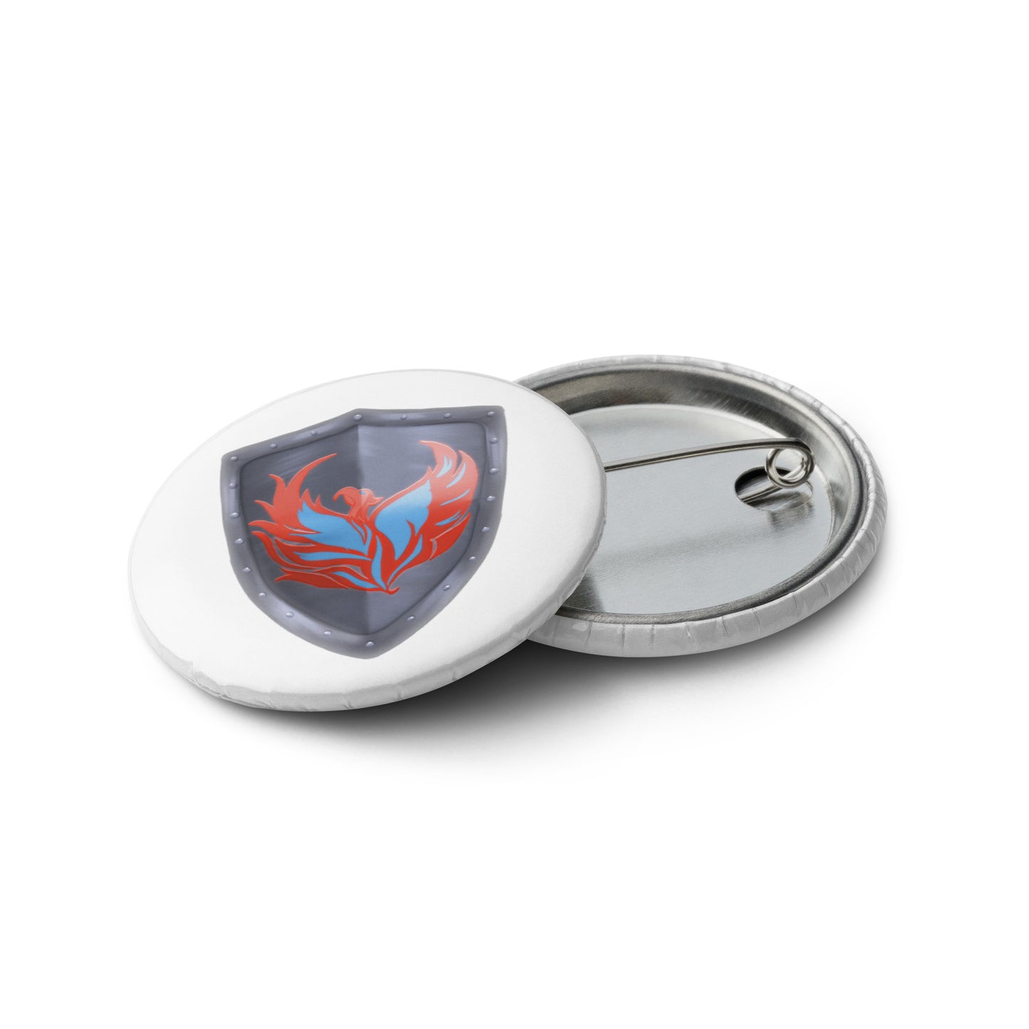 Alynian Empire Pin Buttons