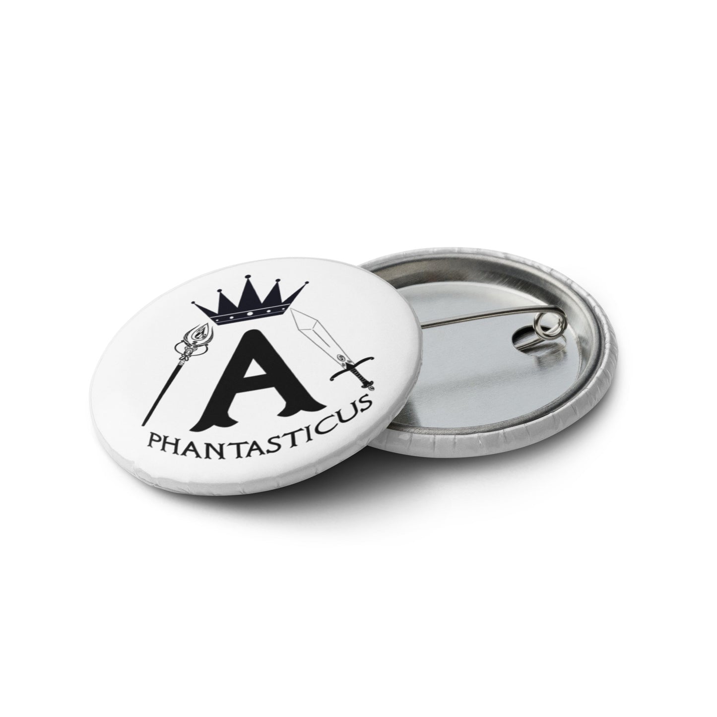 Aratonia Pin Buttons