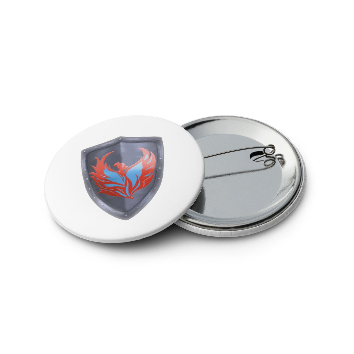 Alynian Empire Pin Buttons