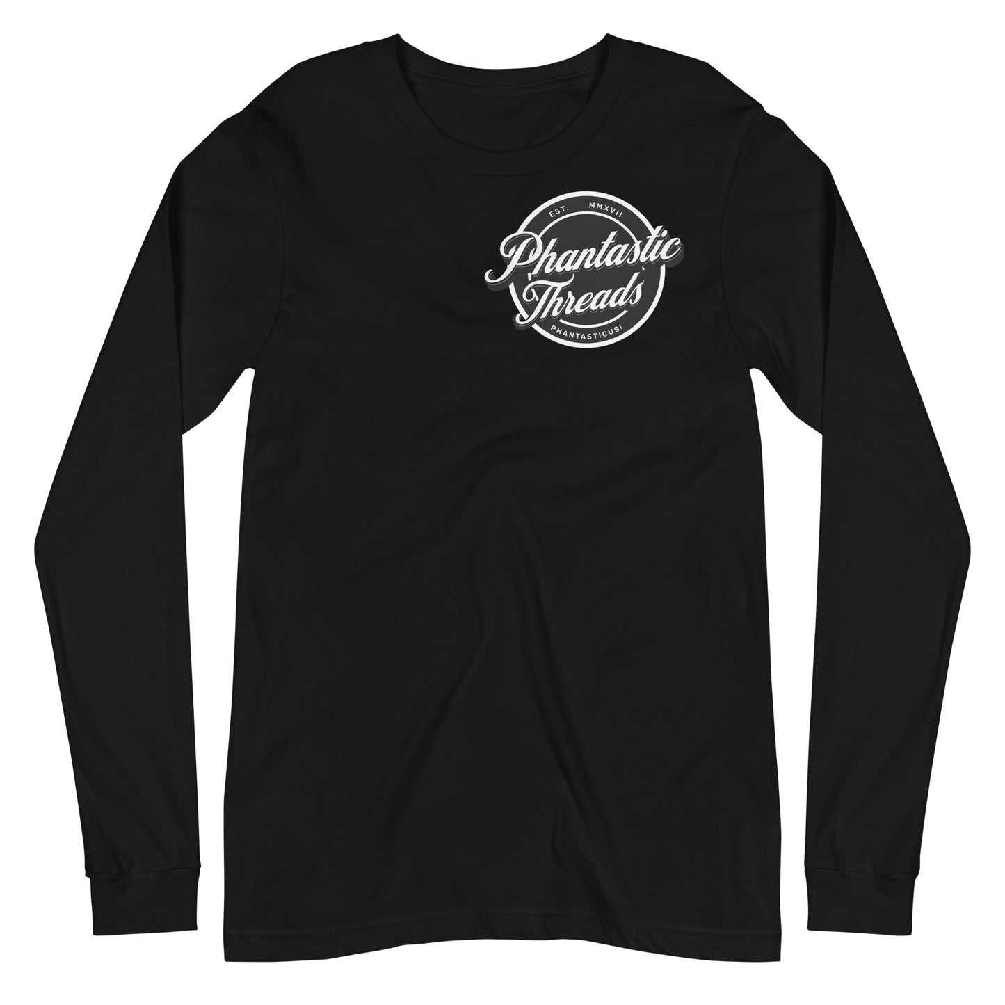 Phantastic Threads Long Sleeve Tee