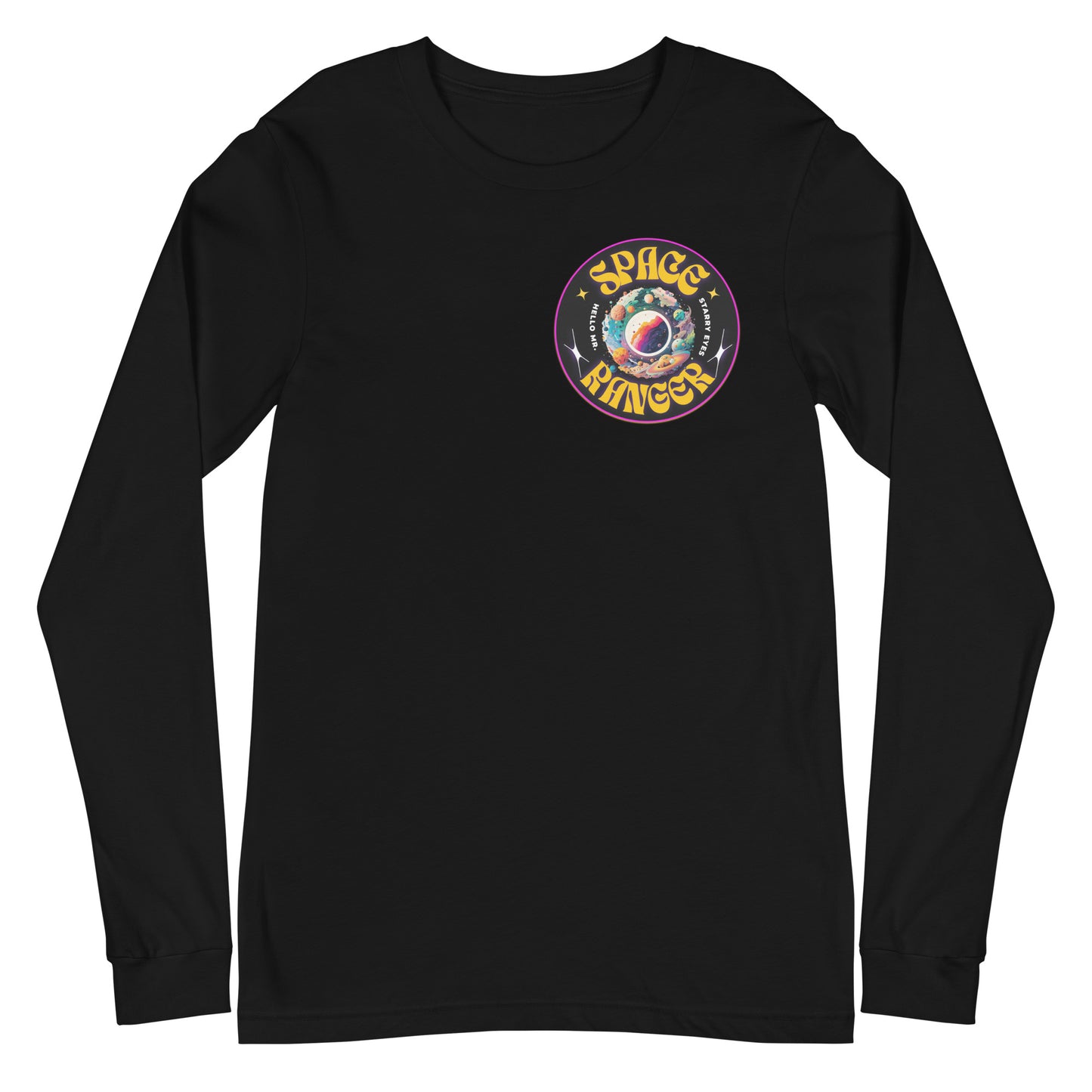 SR Insignia Long Sleeve Shirt