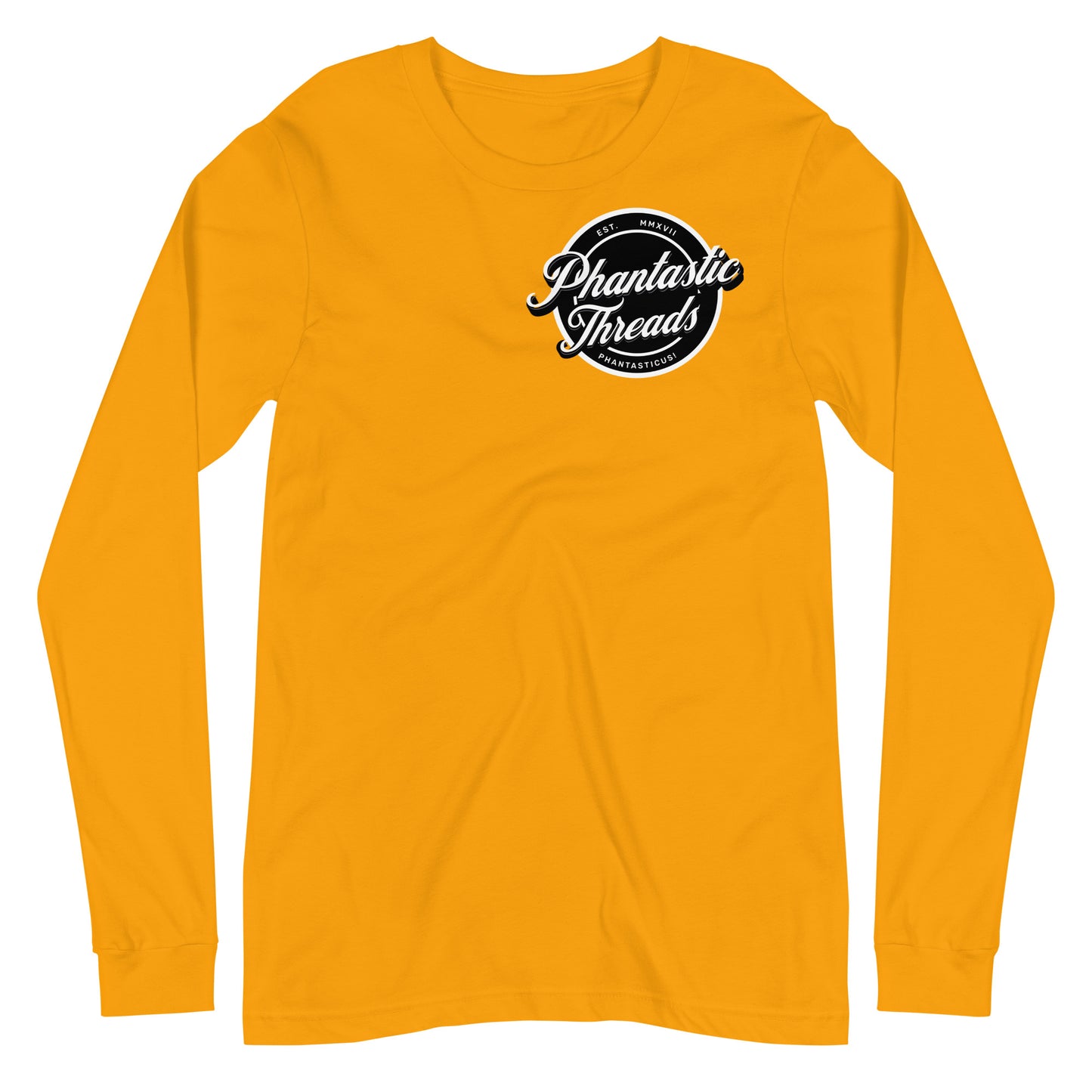 Phantastic Threads Long Sleeve Tee