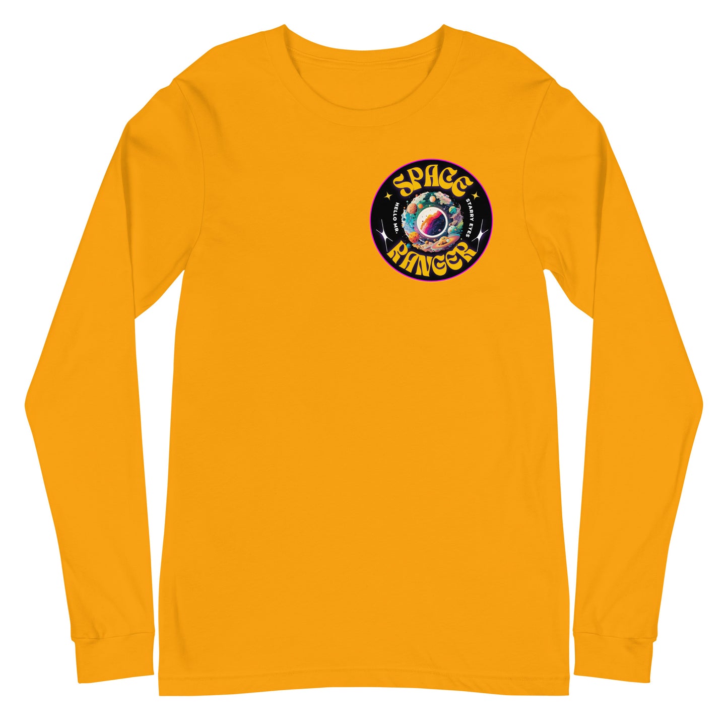 SR Insignia Long Sleeve Shirt