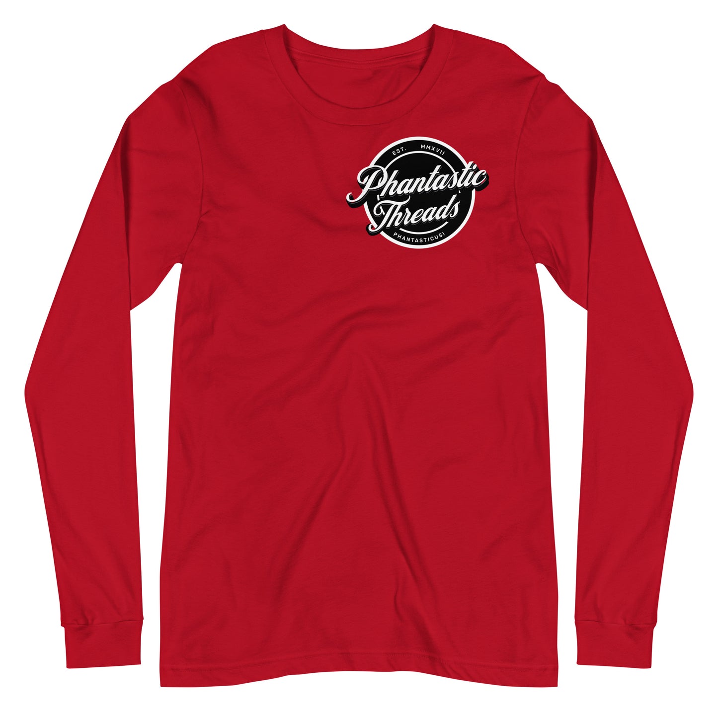 Phantastic Threads Long Sleeve Tee