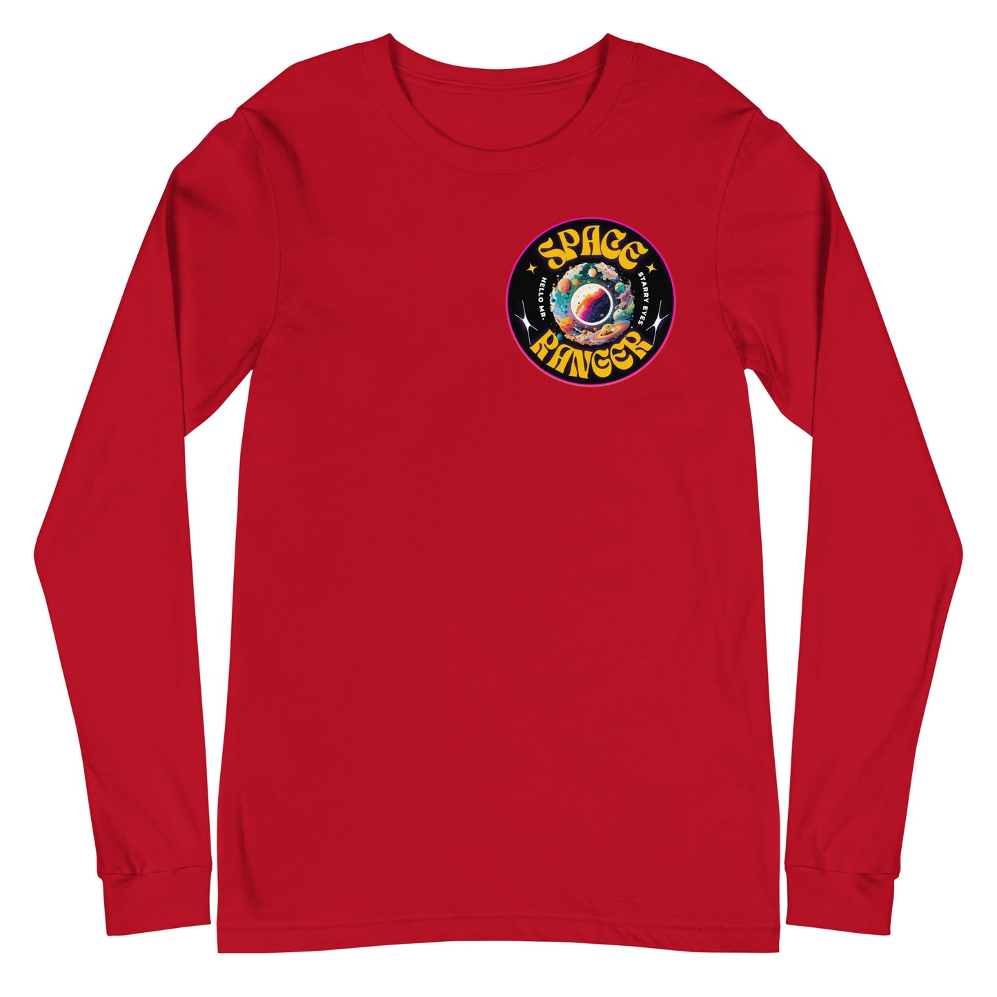 SR Insignia Long Sleeve Shirt