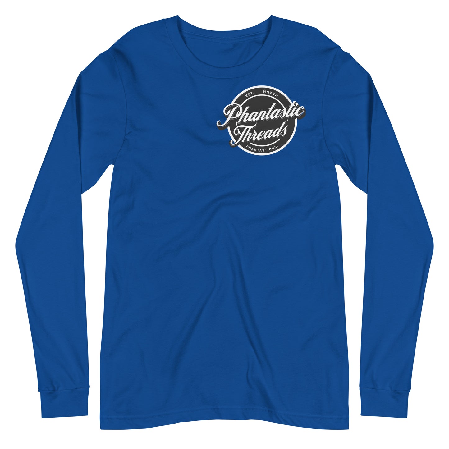 Phantastic Threads Long Sleeve Tee