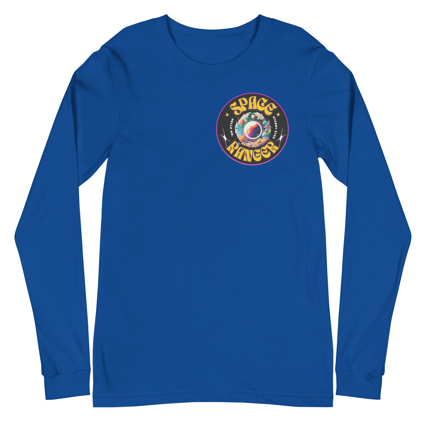 SR Insignia Long Sleeve Shirt