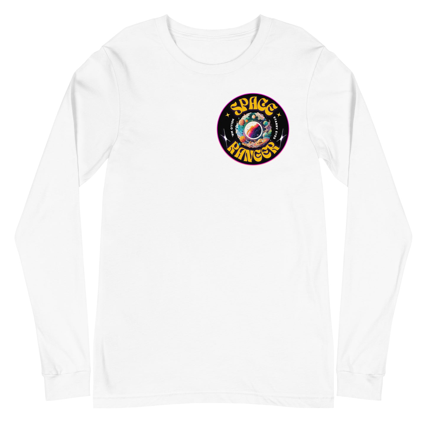 SR Insignia Long Sleeve Shirt