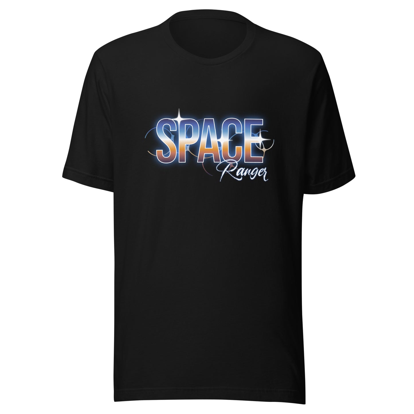 Starlight Space Rangers Short Sleeve Shirt
