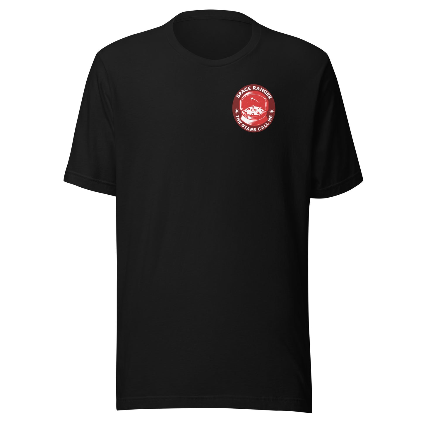 The Call of The Stars Short Sleeve Shirt