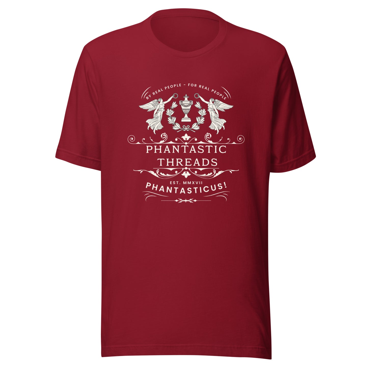 Artisan Phantastic Threads Short Sleeve Shirt