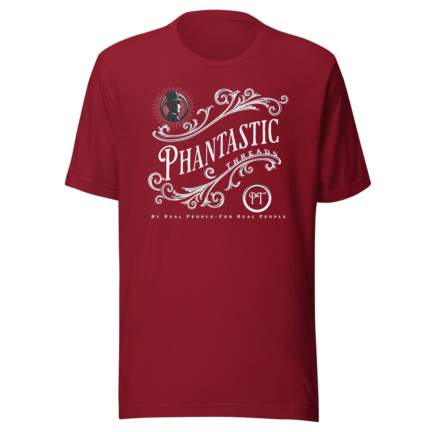 Dapper Phantastic Threads Short Sleeve Shirt