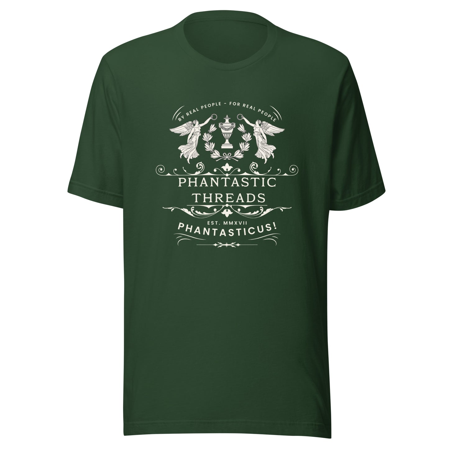 Artisan Phantastic Threads Short Sleeve Shirt