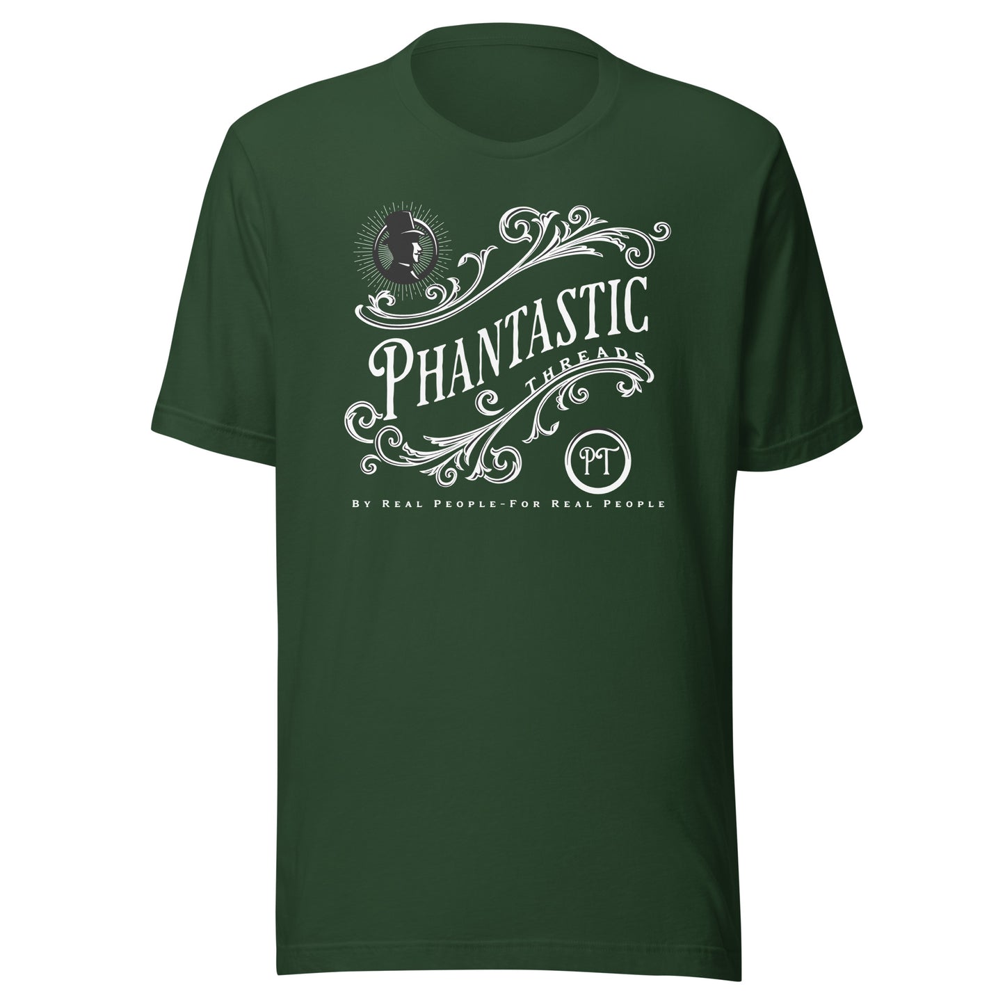 Dapper Phantastic Threads Short Sleeve Shirt