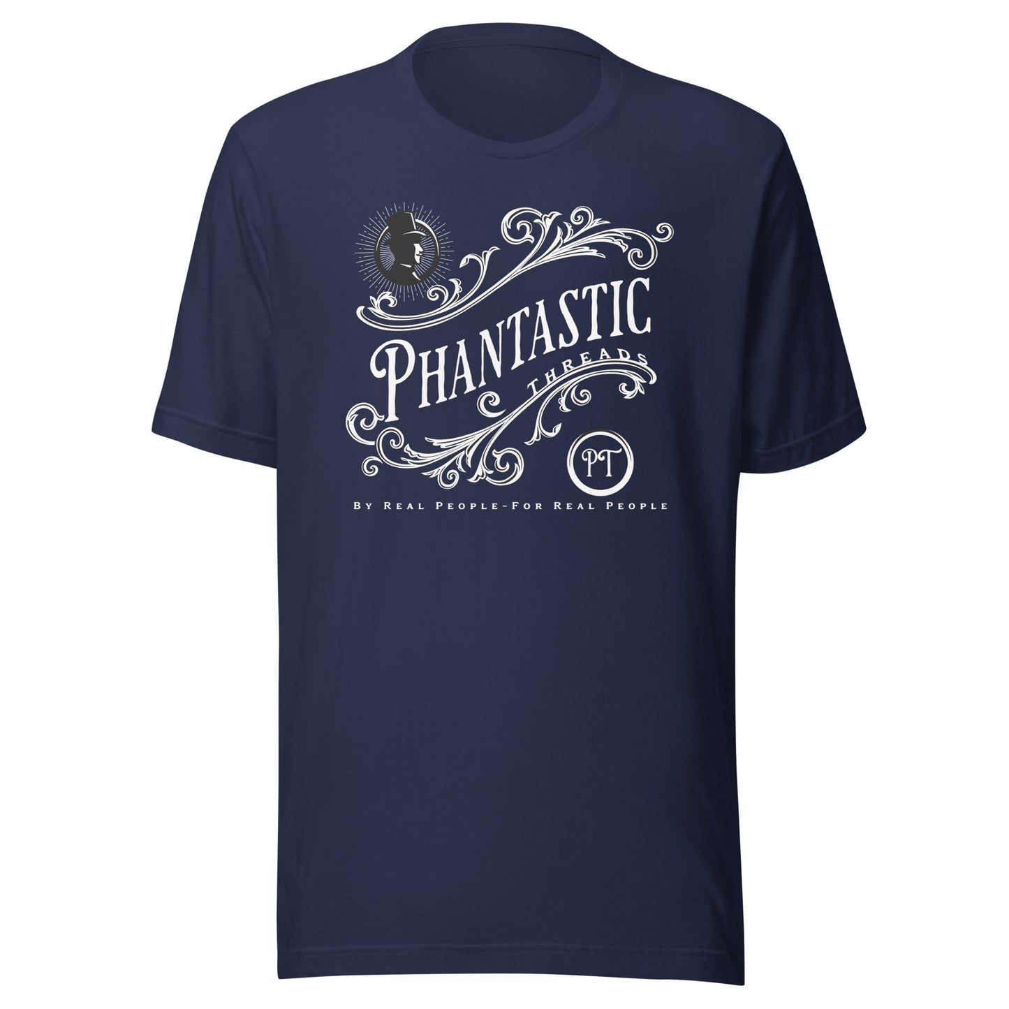 Dapper Phantastic Threads Short Sleeve Shirt