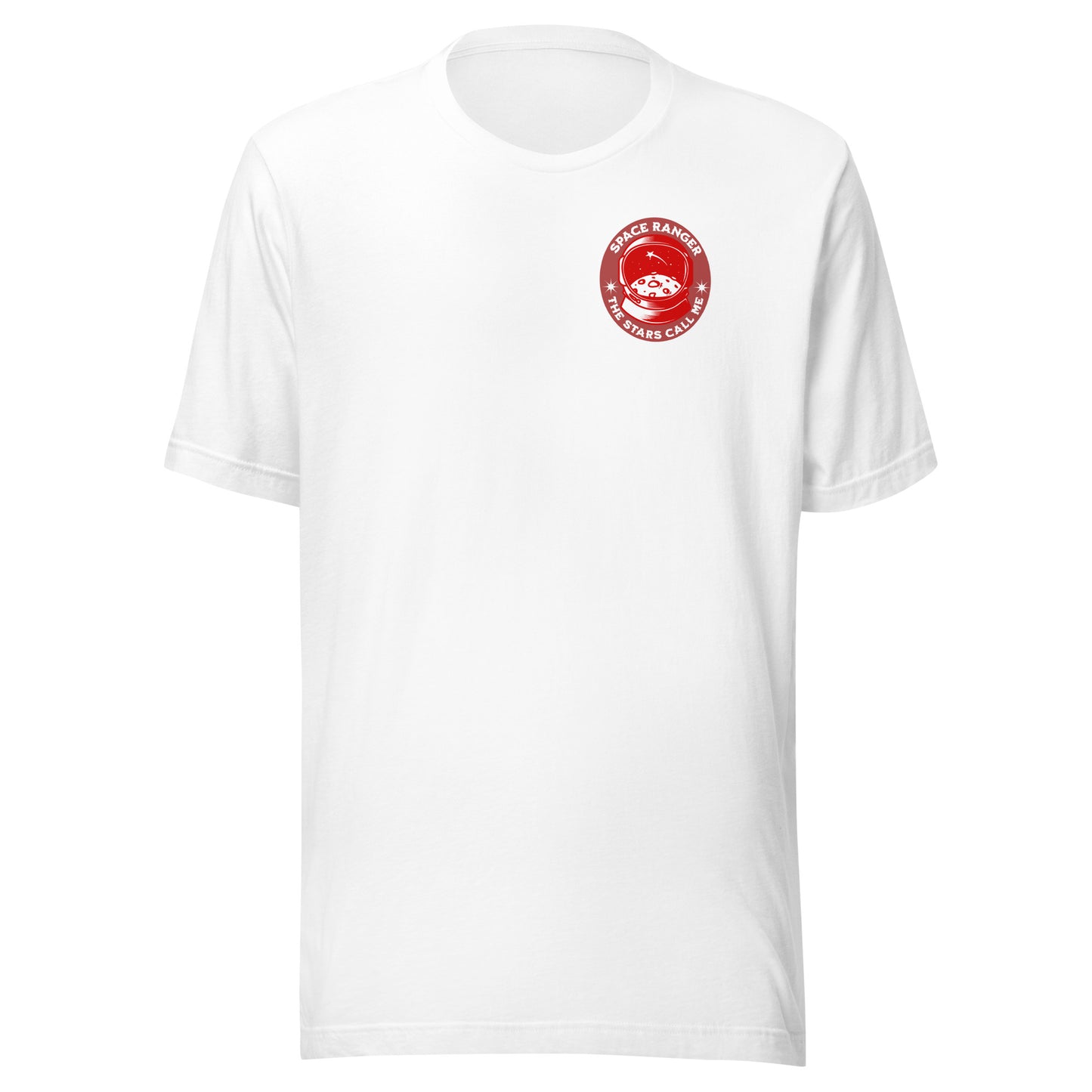 The Call of The Stars Short Sleeve Shirt