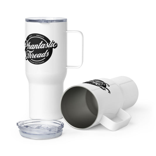 Phantastic Threads Travel Mug