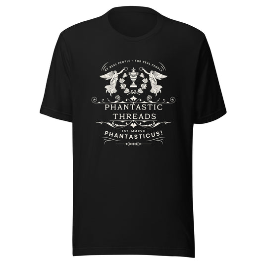Artisan Phantastic Threads Short Sleeve Shirt