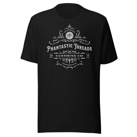 Vintage Phantastic Threads Short Sleeve Shirt