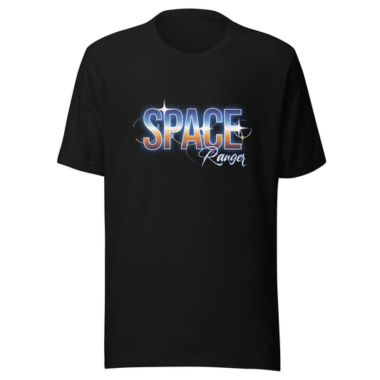 Starlight Space Rangers Short Sleeve Shirt