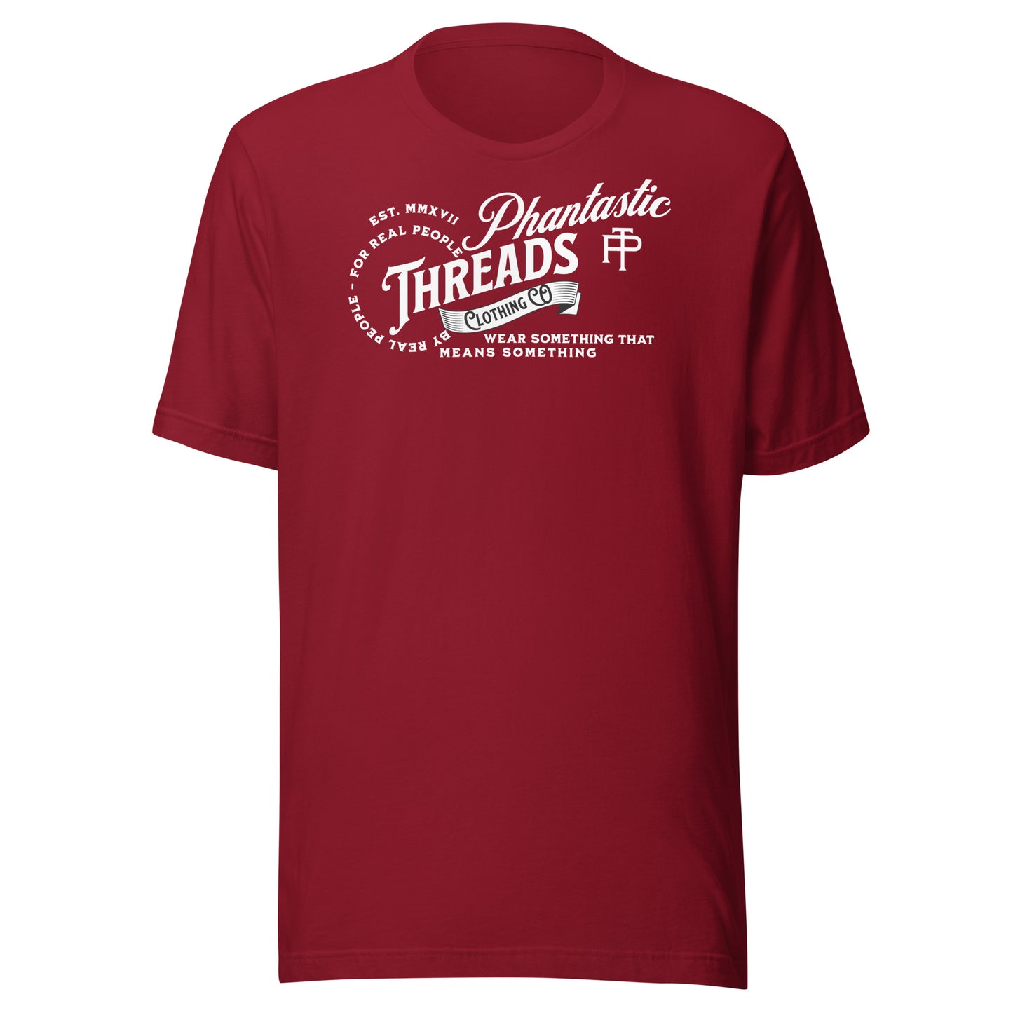 ALT Logo Phantastic Threads Short Sleeve Shirt